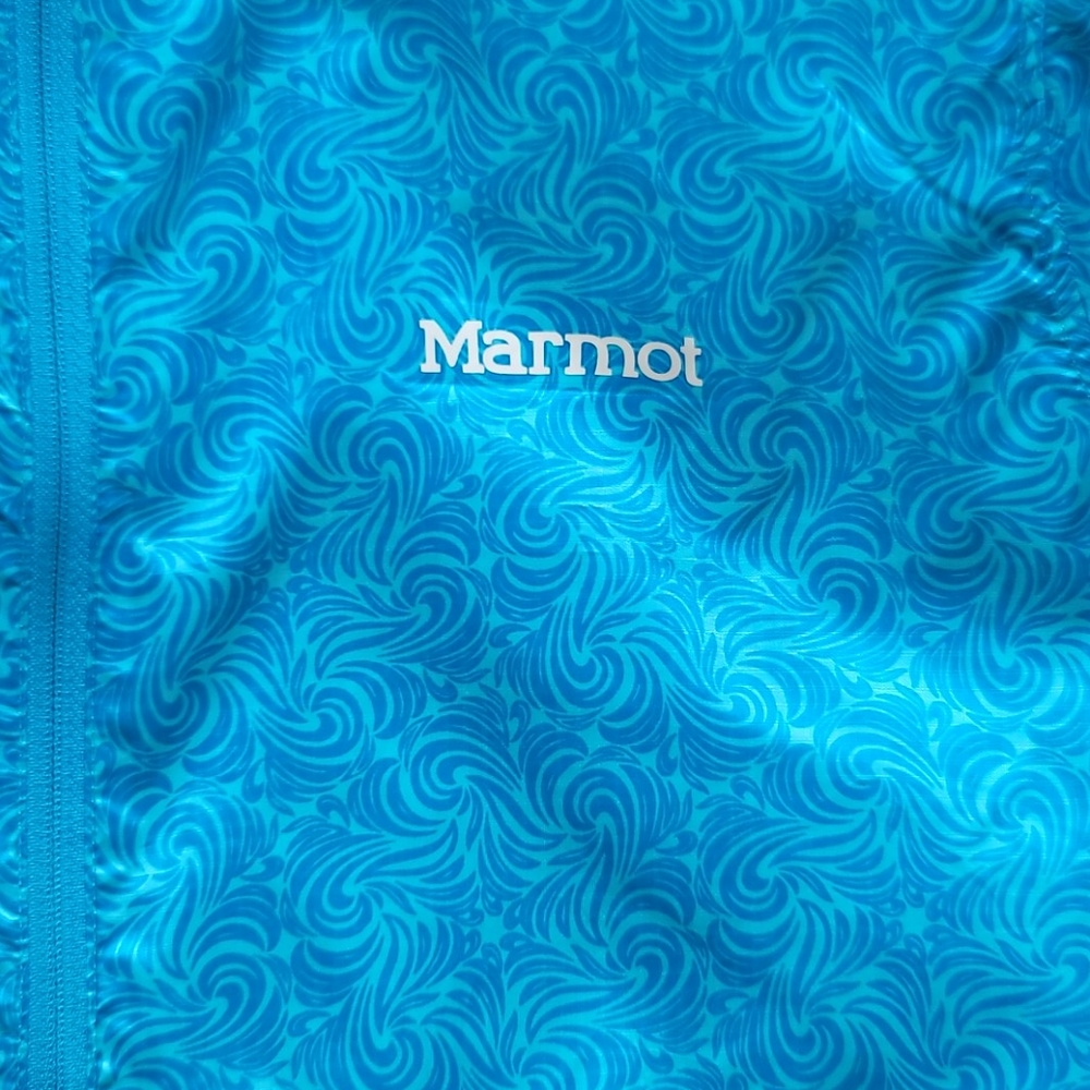 Marmot Unlined Running Active Jacket - image 3